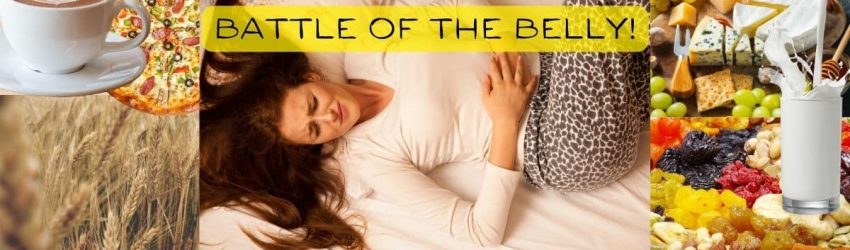 Battle of the Belly!